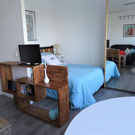Apartmán Escale Marine A Calais 4 Etoiles Exteriér fotografie