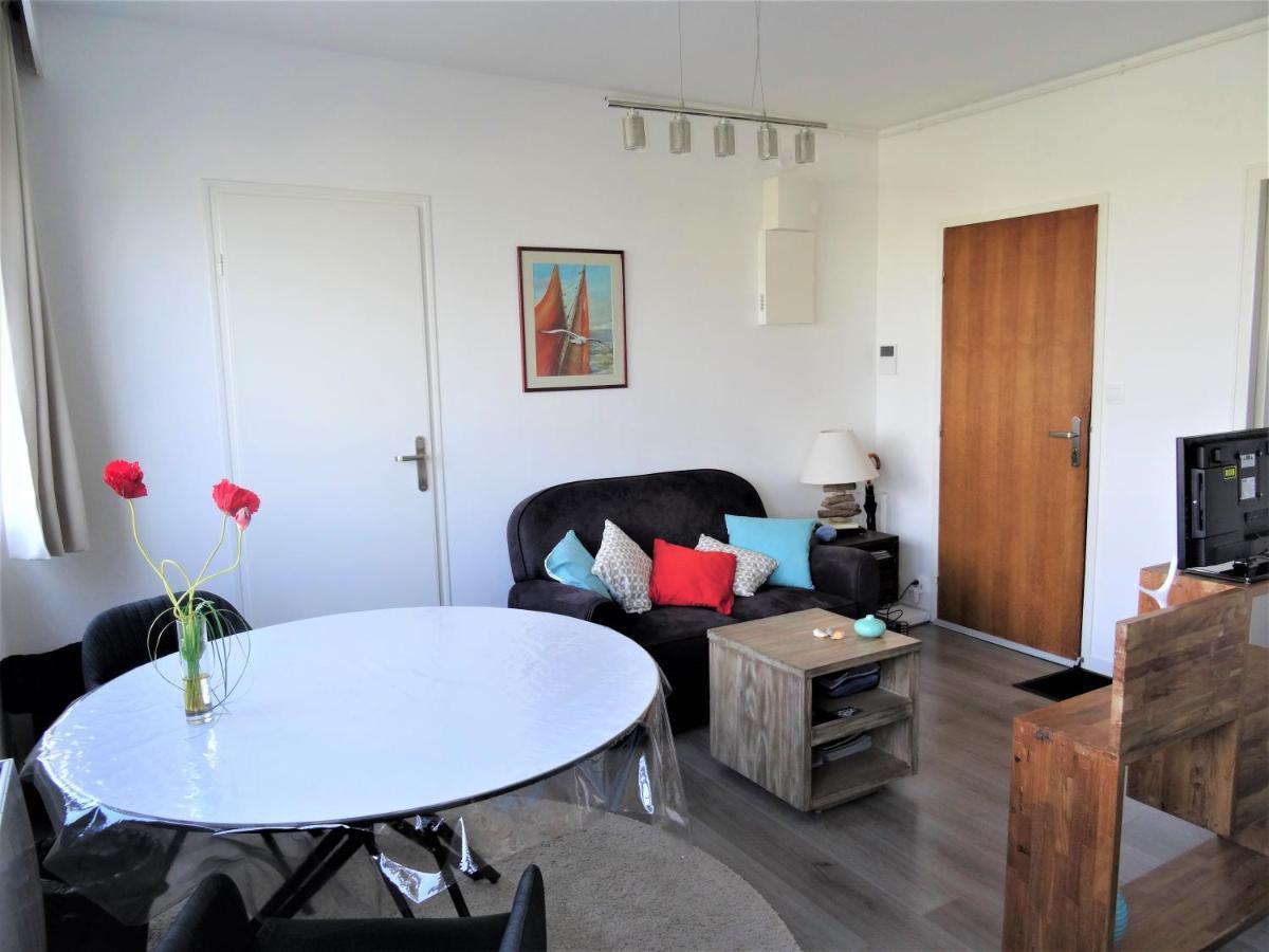 Apartmán Escale Marine A Calais 4 Etoiles Exteriér fotografie