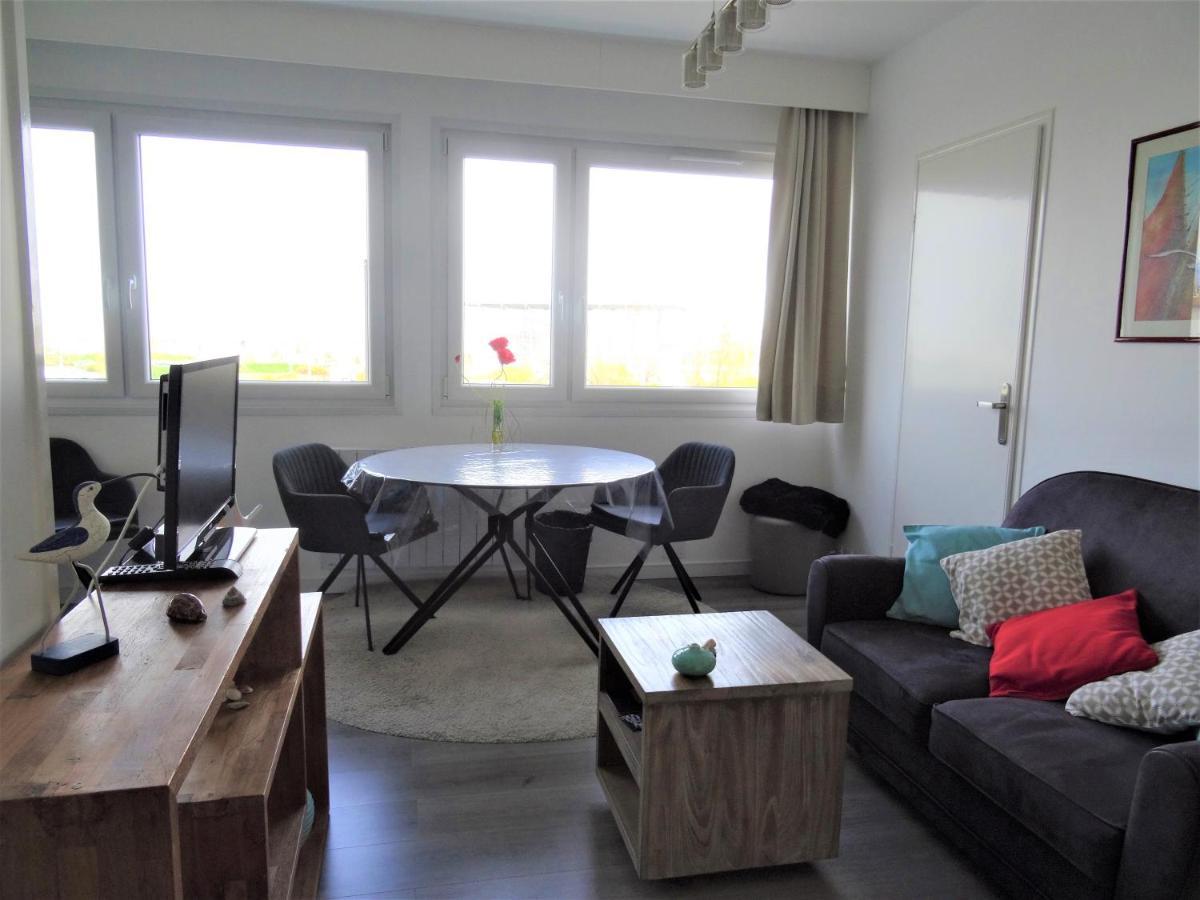 Apartmán Escale Marine A Calais 4 Etoiles Exteriér fotografie