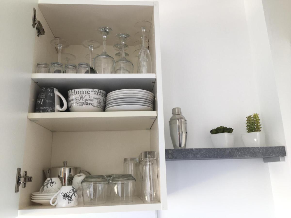 Apartmán Escale Marine A Calais 4 Etoiles Exteriér fotografie