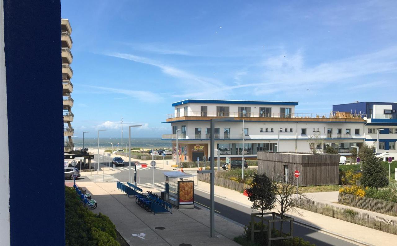 Apartmán Escale Marine A Calais 4 Etoiles Exteriér fotografie