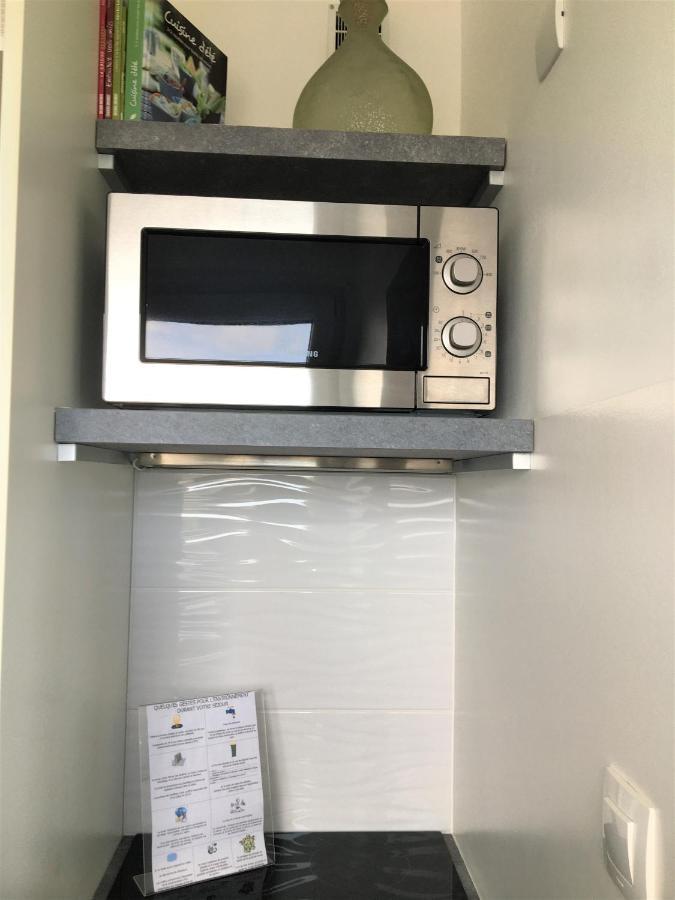 Apartmán Escale Marine A Calais 4 Etoiles Exteriér fotografie
