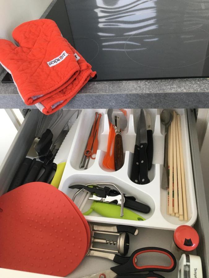 Apartmán Escale Marine A Calais 4 Etoiles Exteriér fotografie