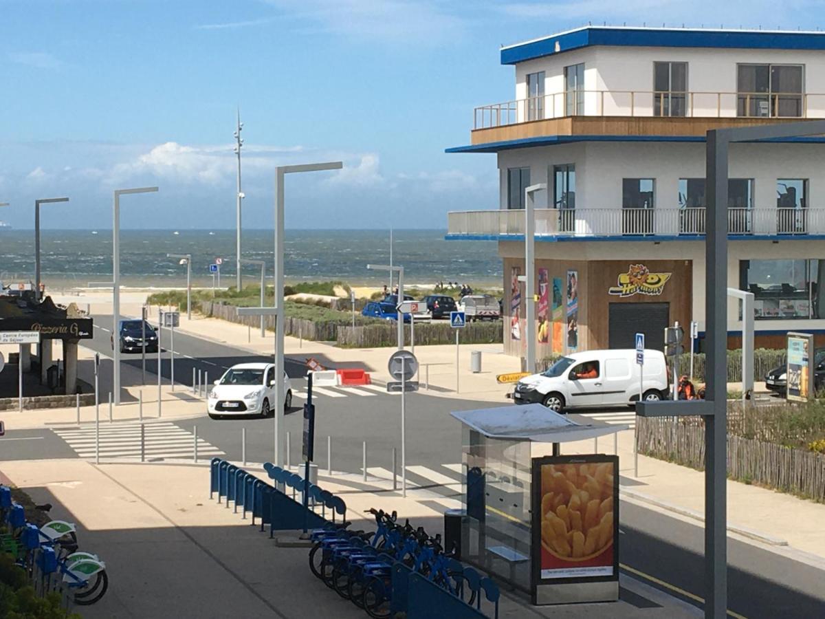 Apartmán Escale Marine A Calais 4 Etoiles Exteriér fotografie