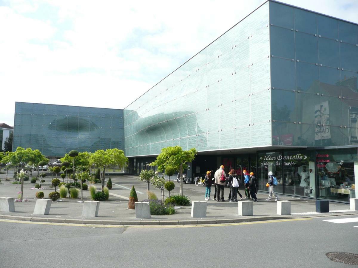 Apartmán Escale Marine A Calais 4 Etoiles Exteriér fotografie