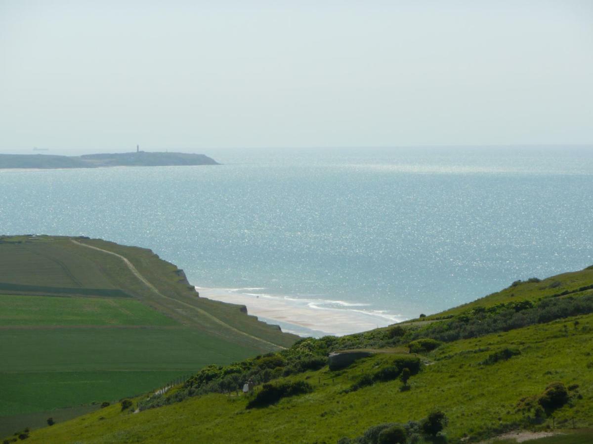 Apartmán Escale Marine A Calais 4 Etoiles Exteriér fotografie