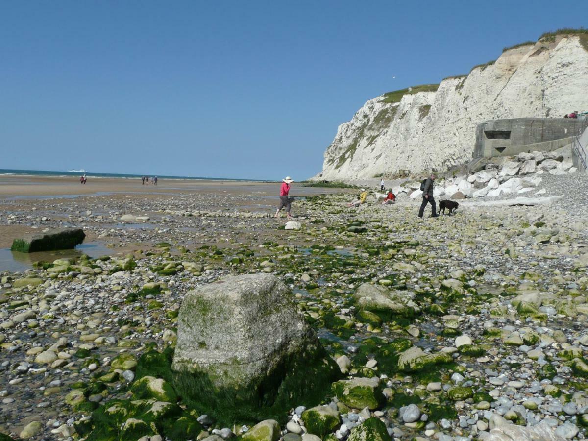 Apartmán Escale Marine A Calais 4 Etoiles Exteriér fotografie