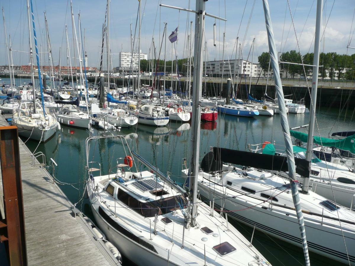 Apartmán Escale Marine A Calais 4 Etoiles Exteriér fotografie
