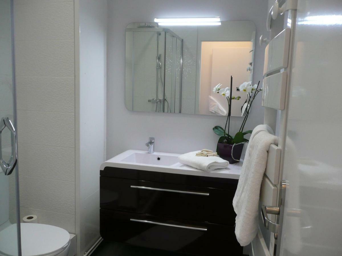 Apartmán Escale Marine A Calais 4 Etoiles Exteriér fotografie
