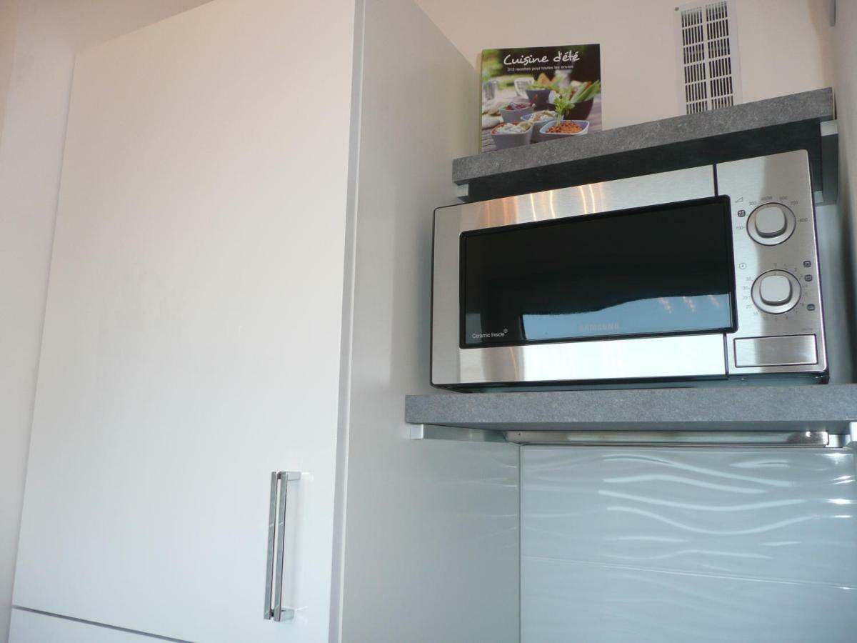 Apartmán Escale Marine A Calais 4 Etoiles Exteriér fotografie
