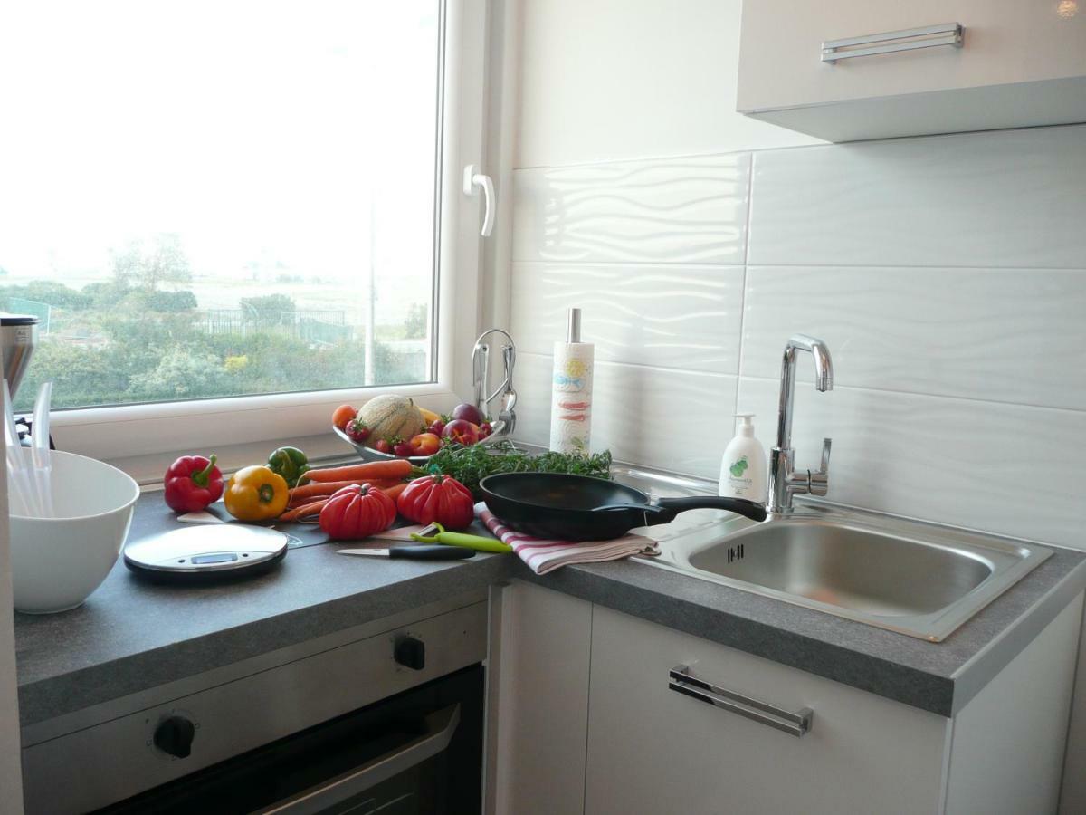 Apartmán Escale Marine A Calais 4 Etoiles Exteriér fotografie