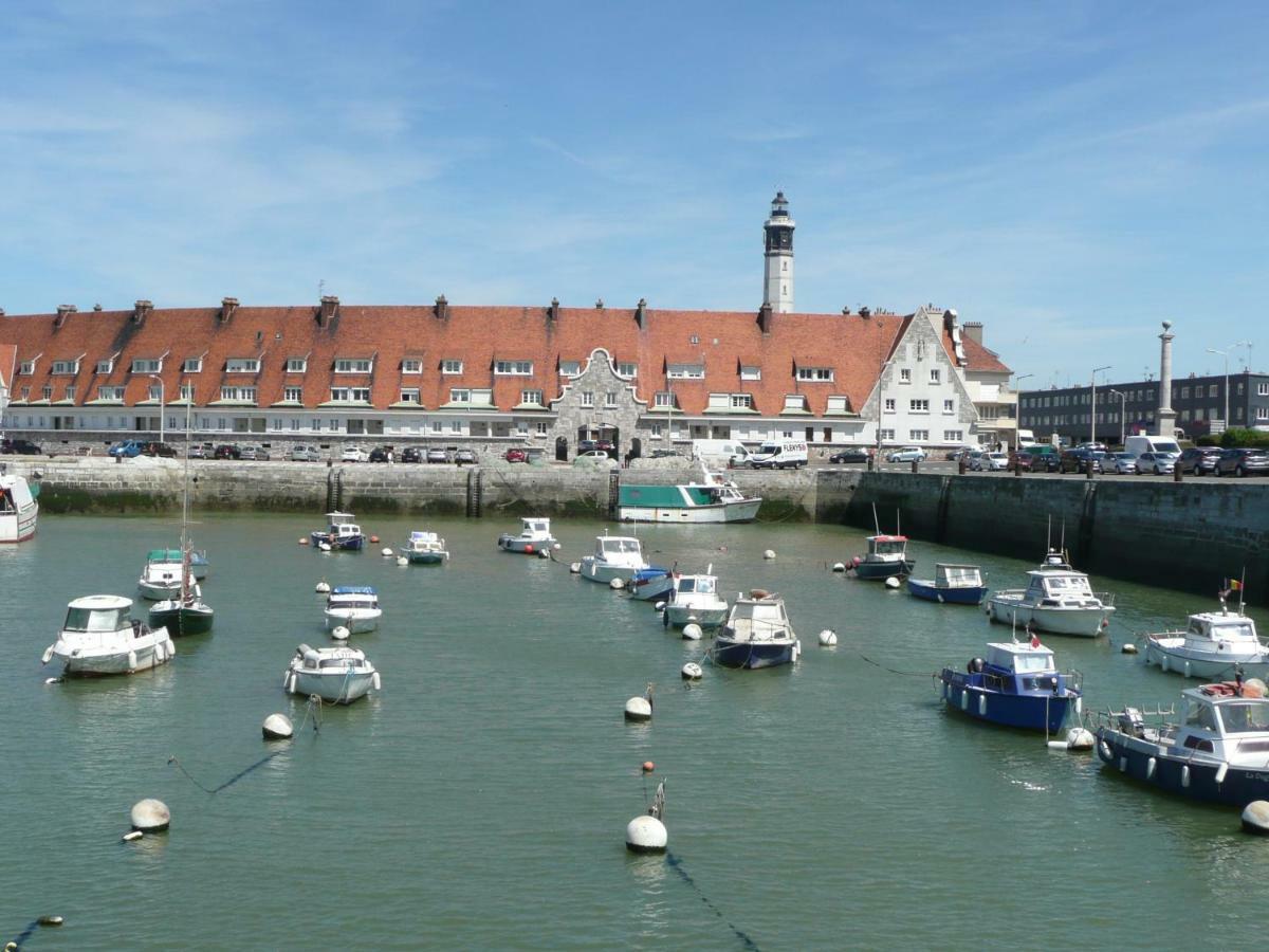 Apartmán Escale Marine A Calais 4 Etoiles Exteriér fotografie