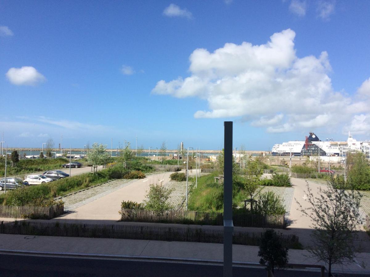 Apartmán Escale Marine A Calais 4 Etoiles Exteriér fotografie